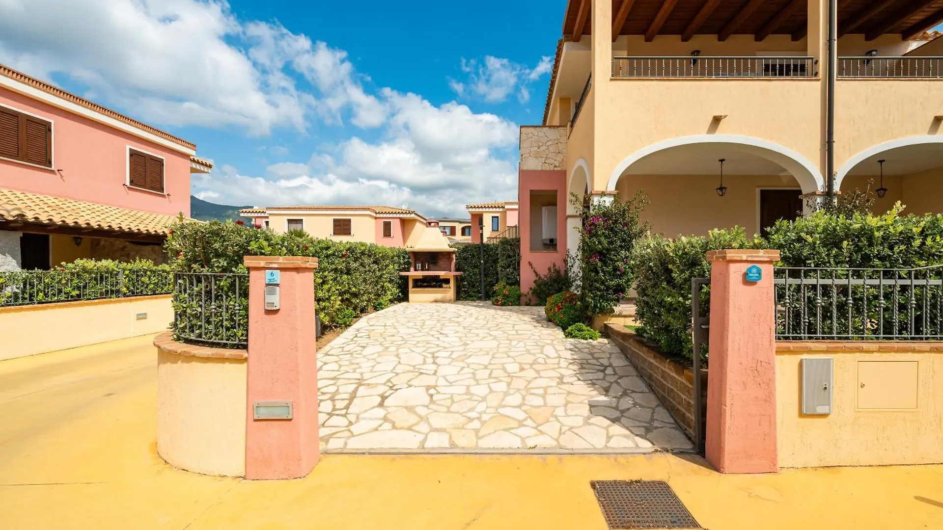 Villa Ely House Villasimius Casa vacanze